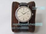 Swiss 2892 IWC Portofino Replica Watch Stainless Steel White Dial Men's Watch